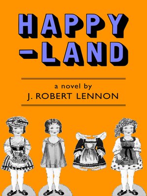 cover image of Happyland
